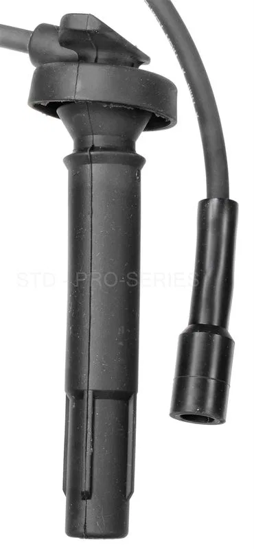 27577 – STANDARD IGN Spark Plug Wire Set, OE Replacement - view 2